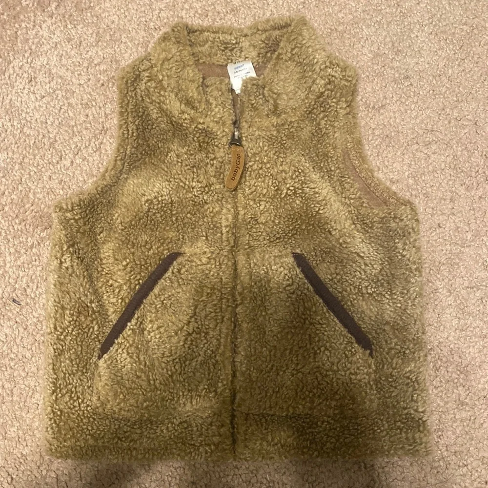Baby Gap 3-6M Vest